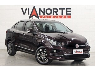 Fiat Cronos Precision 1.8 E.Torq AT6 (Flex) 2019