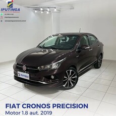 Fiat Cronos Precision 2019 automático