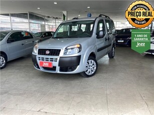 Fiat Doblò 1.8 Essence 7l 2021