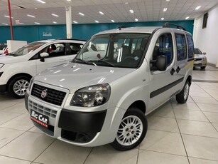 Fiat Doblò 1.8 Essence 7l 2021