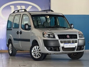 Fiat Doblò 1.8 Essence 7l 2021