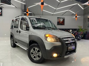 Fiat Doblò Adventure Xingu 1.8 16V (Flex) 2013