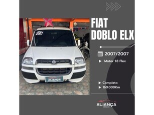 Fiat Doblò ELX 1.8 8V (Flex) 2007