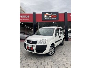 Fiat Doblò Essence 1.8 7L (Flex) 2018