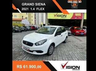 FIAT GRAND SIENA