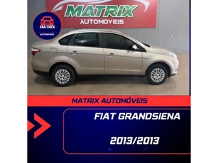 Fiat Grand Siena Attractive 1.4 8V (Flex) 2013