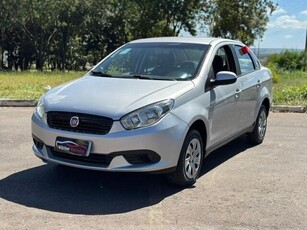 Fiat Grand Siena Evo Attractive 1.0 (Flex) 2018