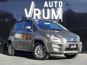 Fiat Idea Adventure 1.8 16V E.TorQ (Flex) 2016