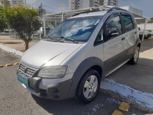 Fiat Idea Adventure 1.8 (Flex) 2008