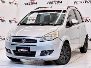 Fiat Idea Attractive 1.4 8V (Flex) 2012