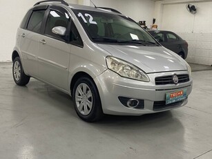 Fiat Idea Attractive 1.4 8V (Flex) 2012