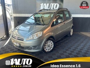 Fiat Idea Essence 1.6 16V E.TorQ (Flex) 2014