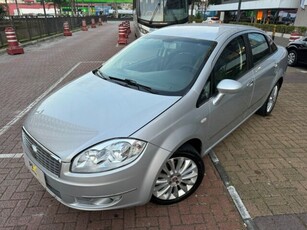 Fiat Linea Absolute 1.9 16V Dualogic (Flex) 2010