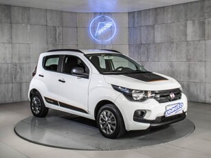 Fiat Mobi 1.0 Evo Like 2020