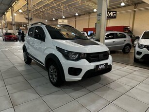 Fiat Mobi 1.0 Trekking 2022