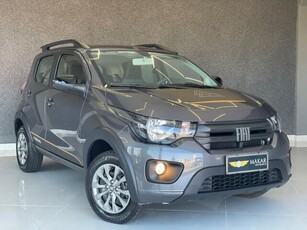 Fiat Mobi 1.0 Trekking 2024