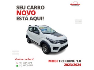 Fiat Mobi 1.0 Trekking 2024