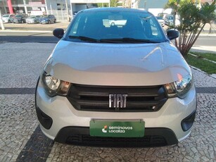 Fiat Mobi 2023 1.0 evo flex like. manual