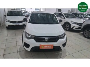 Fiat Mobi 2023 1.0 evo flex like. manual