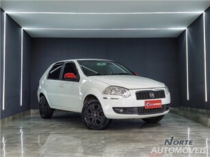 Fiat Palio Attractive 1.4 8V (Flex) 2011