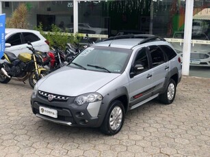 Fiat Palio Weekend Adventure 1.8 16V (Flex) 2013