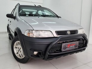 Fiat Palio Weekend Adventure 1.8 8V 2004