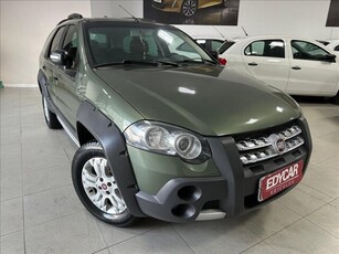 Fiat Palio Weekend Adventure Locker 1.8 8V (Flex) 2010