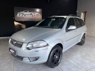 Fiat Palio Weekend Attractive 1.4 8V (Flex) 2013