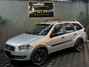 Fiat Palio Weekend Trekking 1.4 8V (Flex) 2010