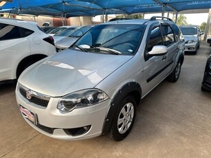 Fiat Palio Weekend Trekking 1.6 16V (Flex) 2013