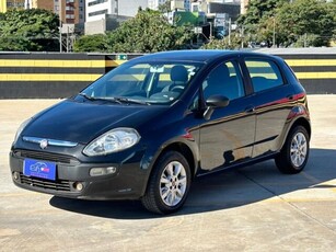 Fiat Punto Attractive 1.4 (Flex) 2013