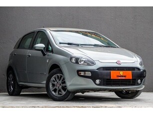 Fiat Punto Attractive 1.4 (Flex) 2017