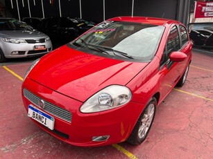 Fiat Punto Essence 1.6 16V (Flex) 2012