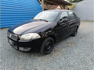 Fiat Siena EL 1.0 8V (Flex) 2012