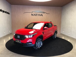 Fiat Strada 1.3 Cabine Dupla Freedom 2022