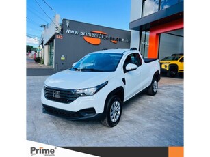 Fiat Strada 1.3 Cabine Plus Freedom 2024