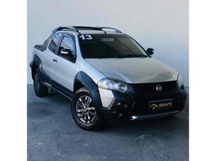 Fiat Strada Adventure 1.8 16V (Flex) (Cabine Dupla) 2013