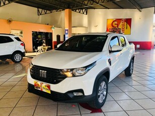 Fiat Strada Cabine Dupla Freedom 2021