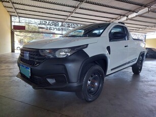 Fiat Strada Cabine Plus Endurance 2021