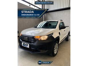 Fiat Strada Cabine Plus Endurance 2021