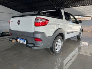 Fiat Strada Freedom 1.4 (Flex) (Cabine Dupla) 2019