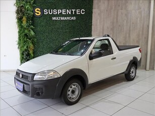 Fiat Strada Working 1.4 (Flex) (Cabine Simples) 2019