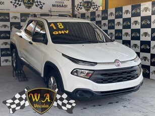 Fiat Toro Freedom 1.8 AT6 4x2 (Flex) 2018