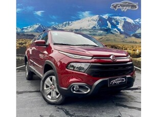 Fiat Toro Freedom 1.8 AT6 4x2 (Flex) 2019