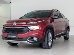 Fiat Toro Volcano 2.0 diesel AT9 4x4 2019