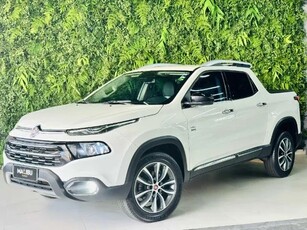 Fiat Toro Volcano Automática Diesel 4x4 Turbo 2021