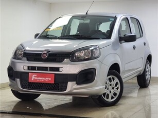 Fiat Uno 1.0 Attractive 2021