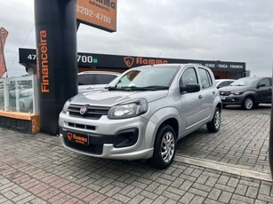 Fiat Uno 1.0 Attractive 2021