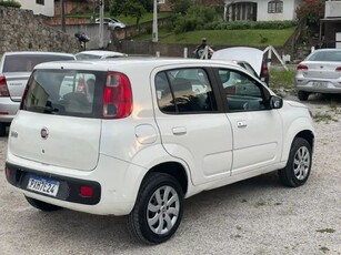 Fiat uno 1.0 completoo 2016 Com garantia