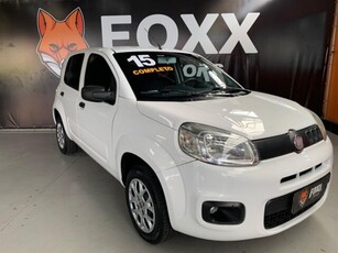 Fiat Uno Attractive 1.0 8V (Flex) 4p 2015